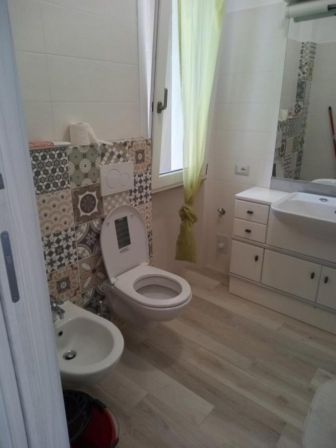 Il Nido Villa Porto San Giorgio Eksteriør billede