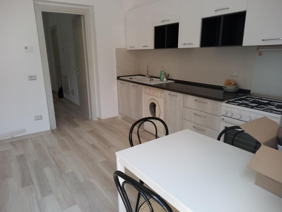 Il Nido Villa Porto San Giorgio Eksteriør billede